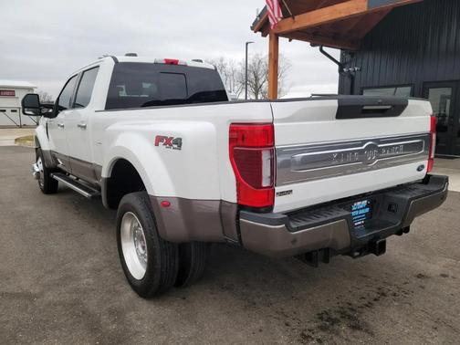 2020 Ford F-450 King Ranch