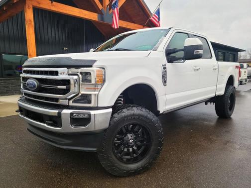 2022 Ford F-250 Lariat