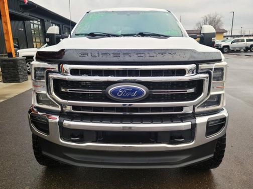 2022 Ford F-250 Lariat