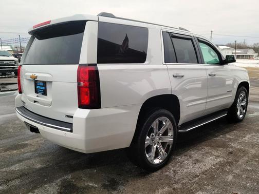 2017 Chevrolet Tahoe Premier