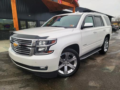 2017 Chevrolet Tahoe Premier
