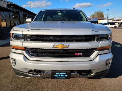 2018 Chevrolet Silverado 1500 2LT