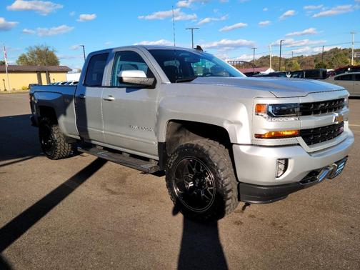 2018 Chevrolet Silverado 1500 2LT