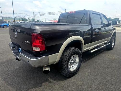 2011 Dodge Ram 2500 Laramie
