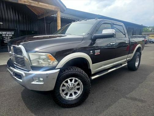 2011 Dodge Ram 2500 Laramie