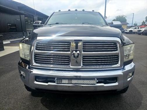 2011 Dodge Ram 2500 Laramie