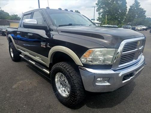 2011 Dodge Ram 2500 Laramie