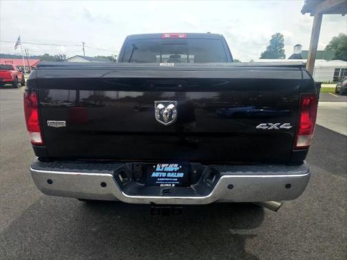 2011 Dodge Ram 2500 Laramie