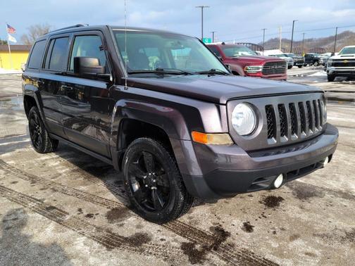 2015 Jeep Patriot Sport