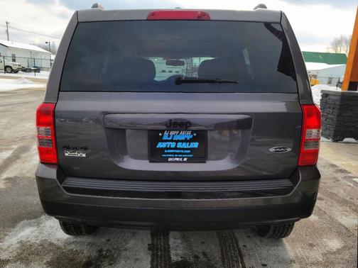 2015 Jeep Patriot Sport