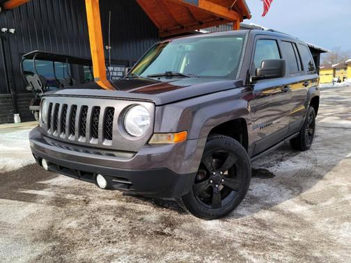 2015 Jeep Patriot Sport