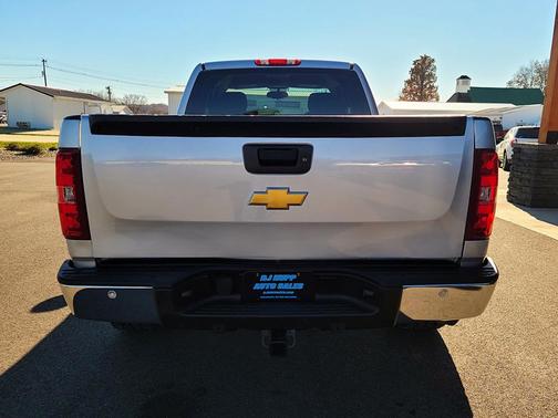 2013 Chevrolet Silverado 1500 LT