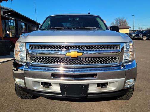 2013 Chevrolet Silverado 1500 LT