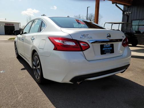 2017 Nissan Altima 2.5 SL