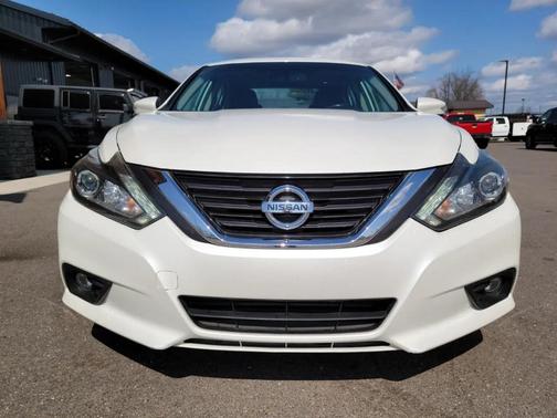 2017 Nissan Altima 2.5 SL