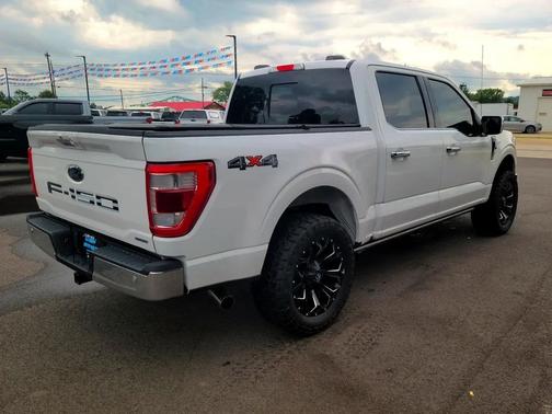 2021 Ford F-150 Lariat