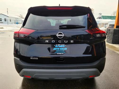 2023 Nissan Rogue S