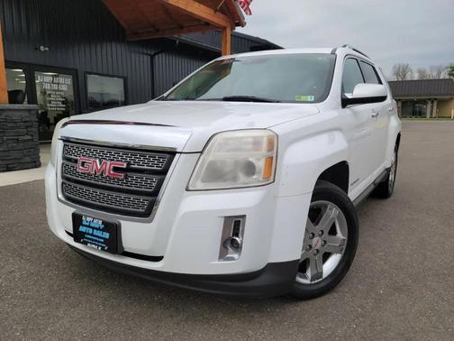 2013 GMC Terrain SLT-2