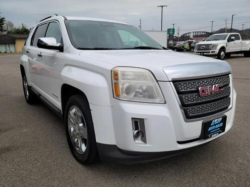 2013 GMC Terrain SLT-2