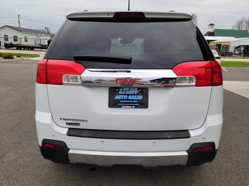 2013 GMC Terrain SLT-2