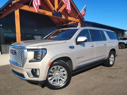 2022 GMC Yukon XL Denali