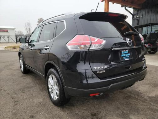 2016 Nissan Rogue SV