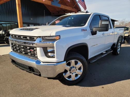 2020 Chevrolet Silverado 2500 LT