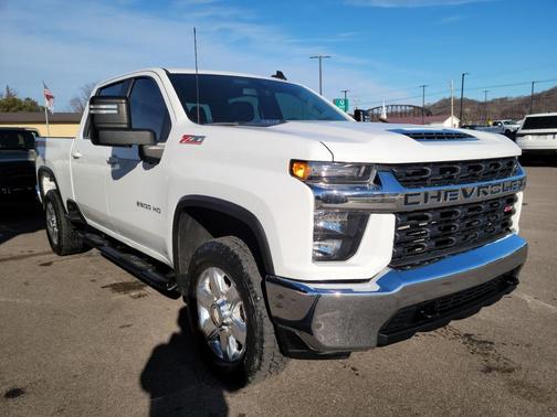 2020 Chevrolet Silverado 2500 LT