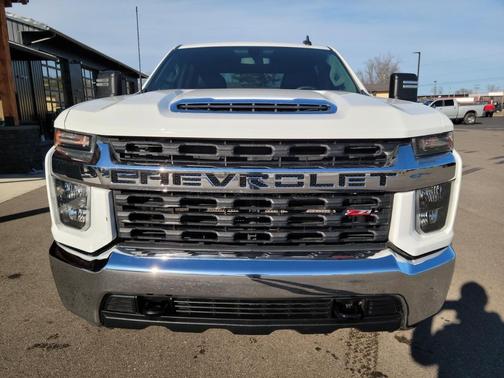 2020 Chevrolet Silverado 2500 LT