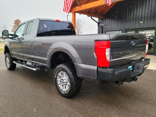 2019 Ford F-250 XLT