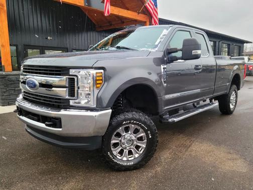 2019 Ford F-250 XLT