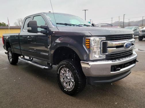 2019 Ford F-250 XLT