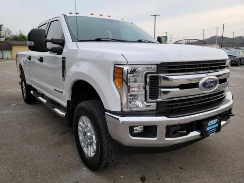 2017 Ford F-250 XLT