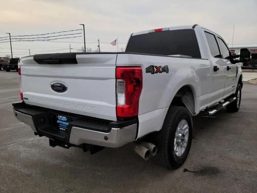 2017 Ford F-250 XLT