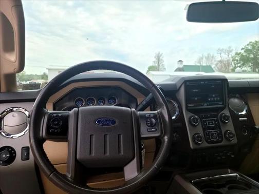 2013 Ford F-250 Lariat