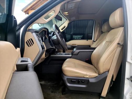 2013 Ford F-250 Lariat