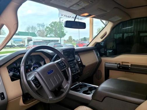 2013 Ford F-250 Lariat