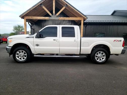2013 Ford F-250 Lariat