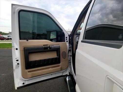 2013 Ford F-250 Lariat