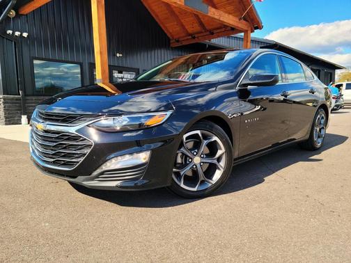 2024 Chevrolet Malibu FWD 1LT