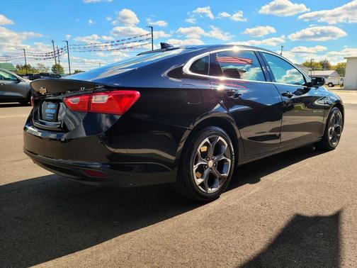 2024 Chevrolet Malibu FWD 1LT
