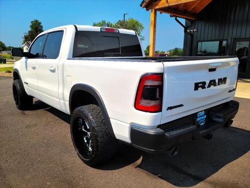 2021 RAM 1500 Rebel