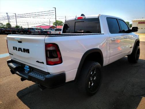 2021 RAM 1500 Rebel