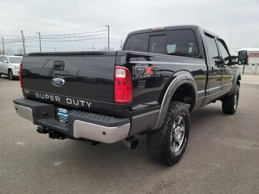 2011 Ford F-350 Lariat