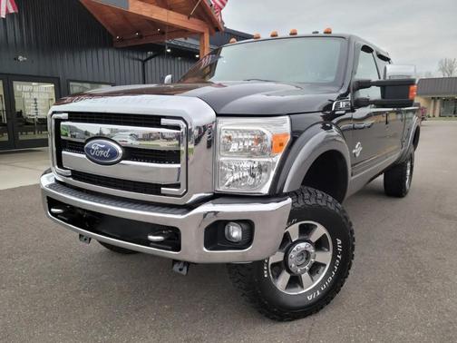 2011 Ford F-350 Lariat