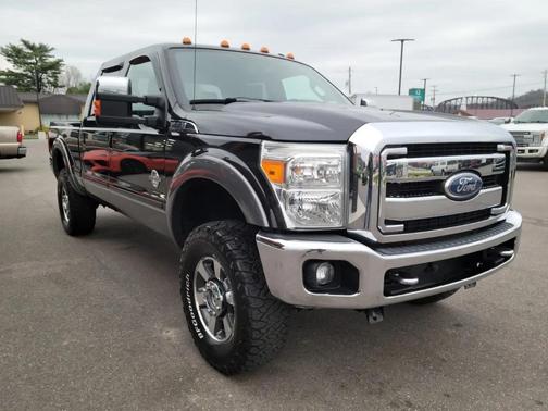 2011 Ford F-350 Lariat