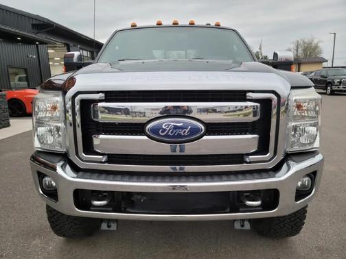 2011 Ford F-350 Lariat