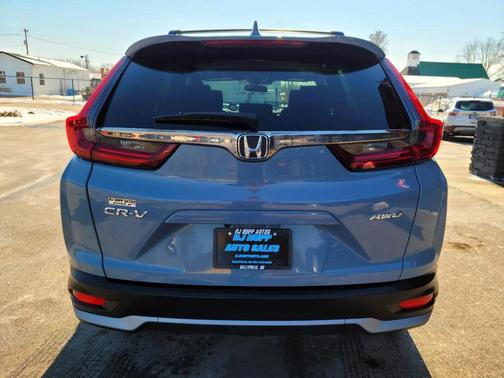 2021 Honda CR-V AWD EX
