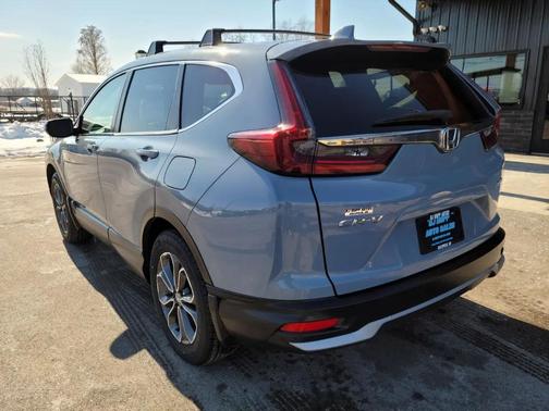 2021 Honda CR-V AWD EX