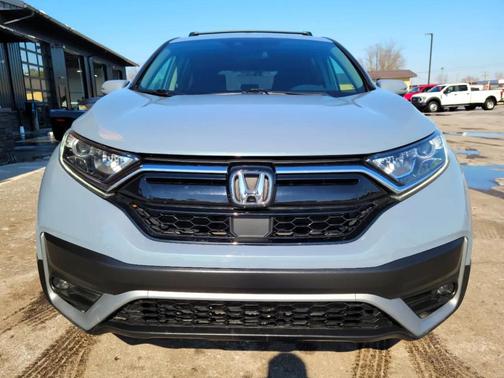 2021 Honda CR-V AWD EX